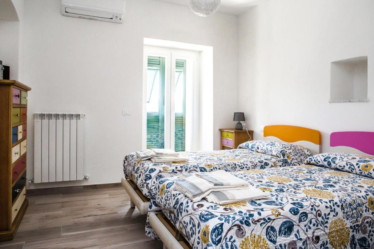 Ferienwohnung Ca' Melia Castiglione Chiavarese Exterior foto
