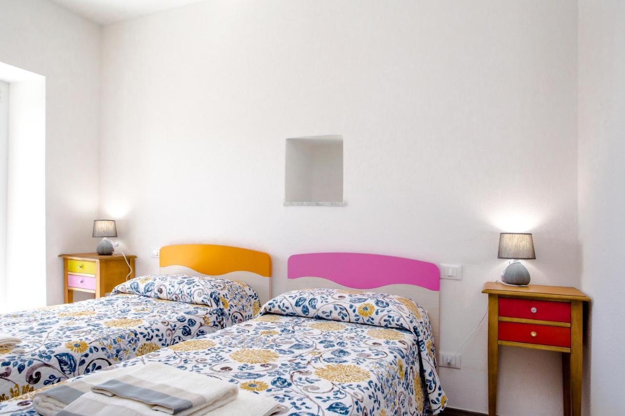 Ferienwohnung Ca' Melia Castiglione Chiavarese Exterior foto