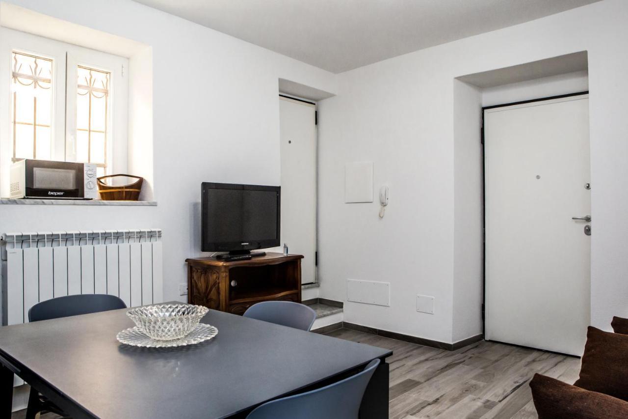 Ferienwohnung Ca' Melia Castiglione Chiavarese Exterior foto